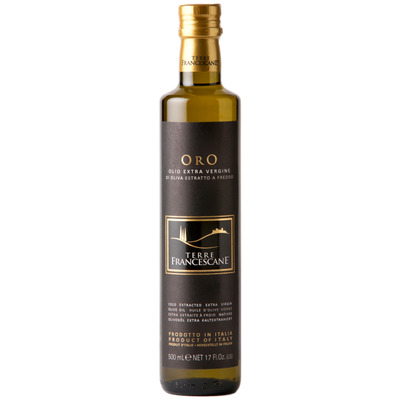 Terre Francescane ORO Terre Francescane ORO